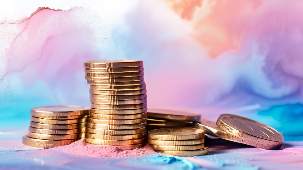 RIA 계좌 수수료 구조 및 세금 혜택 (watercolor 스타일)