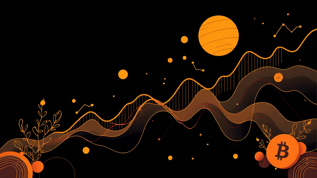 코스닥 액티브 ETF의 핵심 특징과 장점 (illustration 스타일)