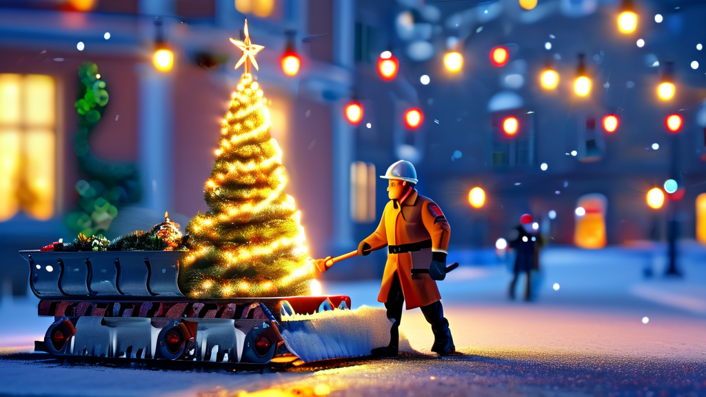 노동절 명칭 변경과 법정 공휴일 격상의 의미 (realistic 스타일)