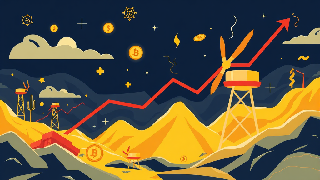 AI 시대, 수출입 물가 7개월째 상승세: 원인과 경제 영향 심층 분석 6 품목별 세부 물가 변화와 향후 전망 (illustration 스타일)