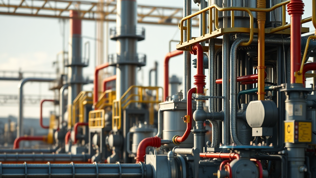 석유 최고가격제: 무엇이며 왜 필요한가? (realistic 스타일)