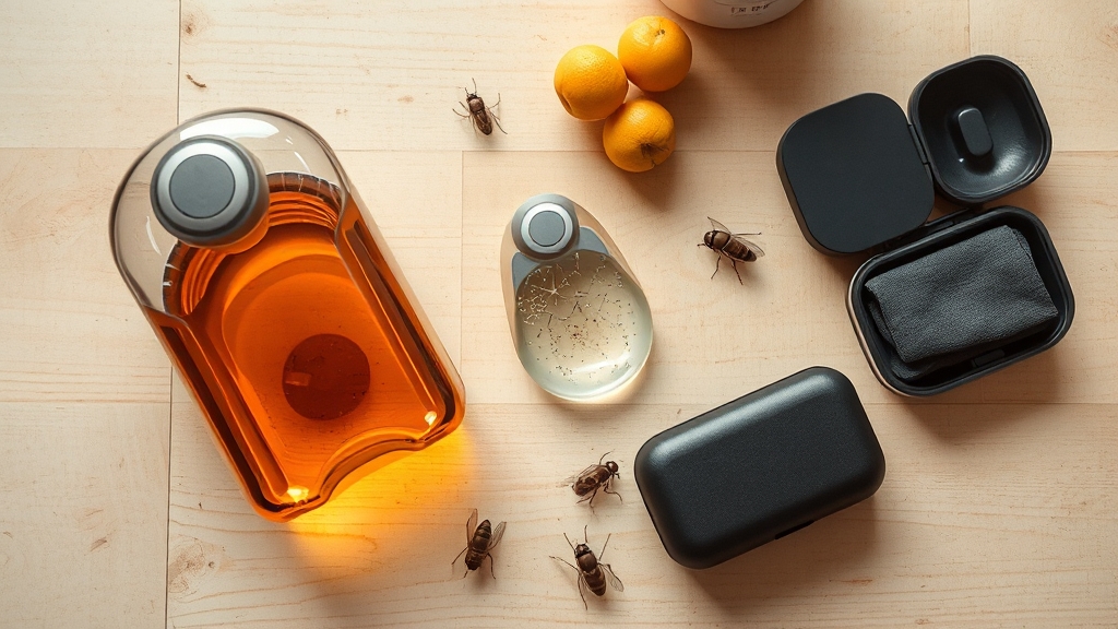 시중 트랩 제품 비교 (realistic 스타일)