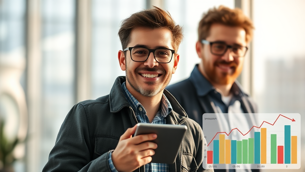 동종 업계 29기 남자 연봉 비교 (realistic 스타일)