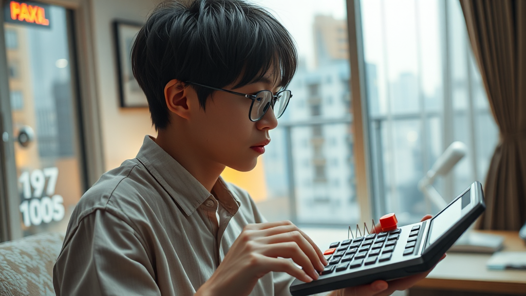 종부세, 누가 얼마나 내야 할까? (realistic 스타일)