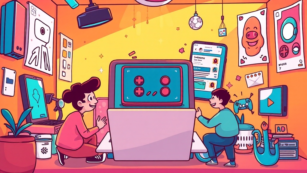 마무리 (cartoon 스타일)