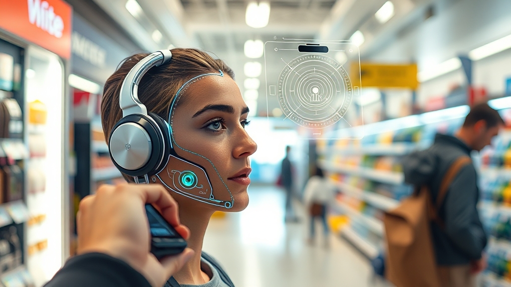 페이스페이, 스마트한 결제 (realistic 스타일)