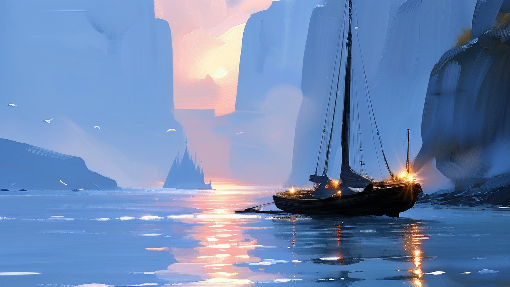 과도한 환급 광고, 무엇이 문제인가? (watercolor 스타일)