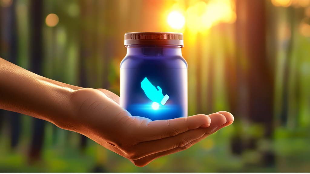 누가 지원금을 받을 수 있나요? (대상자 및 선정 기준) (realistic 스타일)