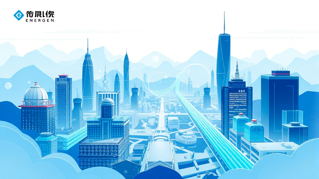 덕양에너젠, 어떤 회사? (illustration 스타일)