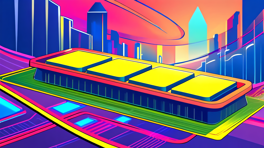 한국첨단소재 주가 급등 배경과 원인 (cartoon 스타일)