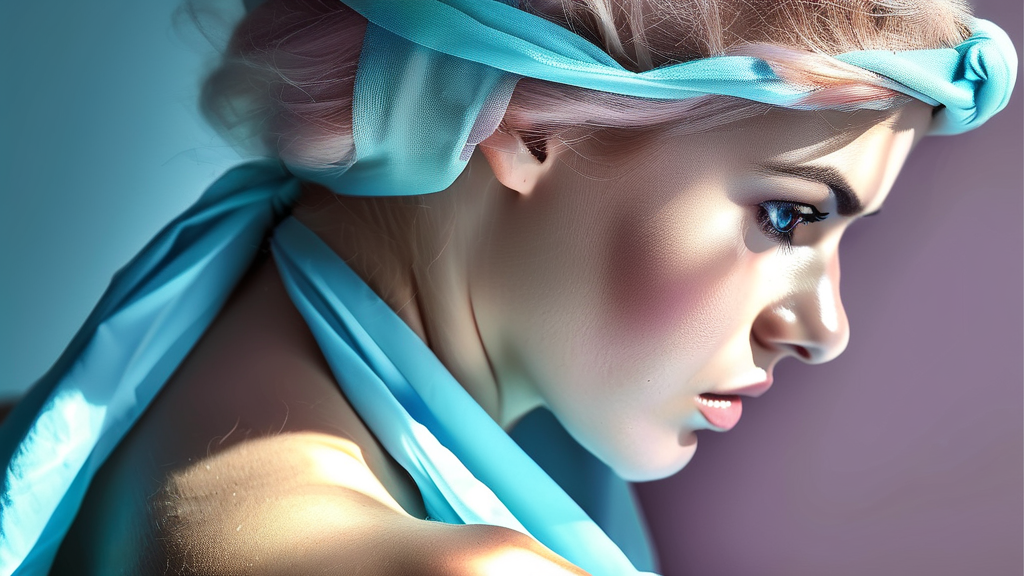 티제로 외 편평사마귀 관리 및 치료법 비교 (realistic 스타일)