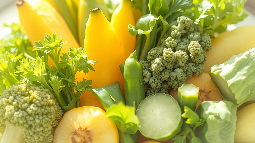 GGT 낮추는 방법: 식습관 개선 (watercolor 스타일)