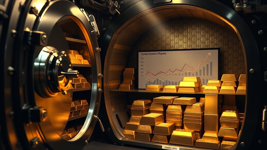 금 투자, 어떻게 해야 할까? (realistic 스타일)