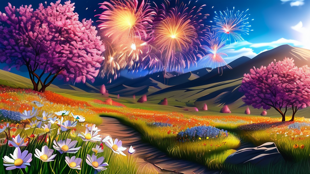 2026 아산 피나클랜드 축제, 이것만은 알고 가자! (realistic 스타일)