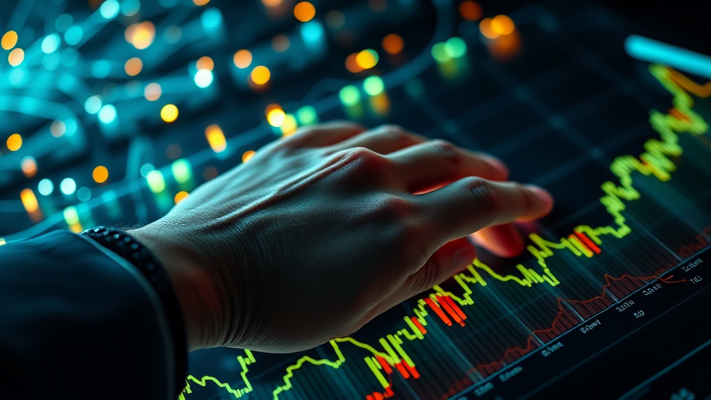 투자 전략 및 유의사항 (realistic 스타일)