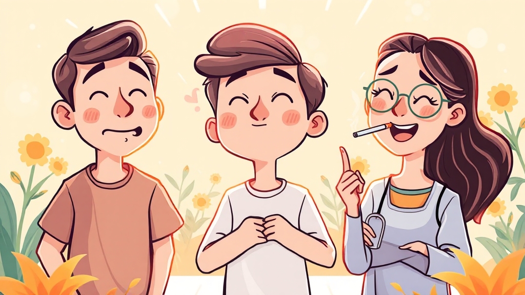 마무리 (cartoon 스타일)