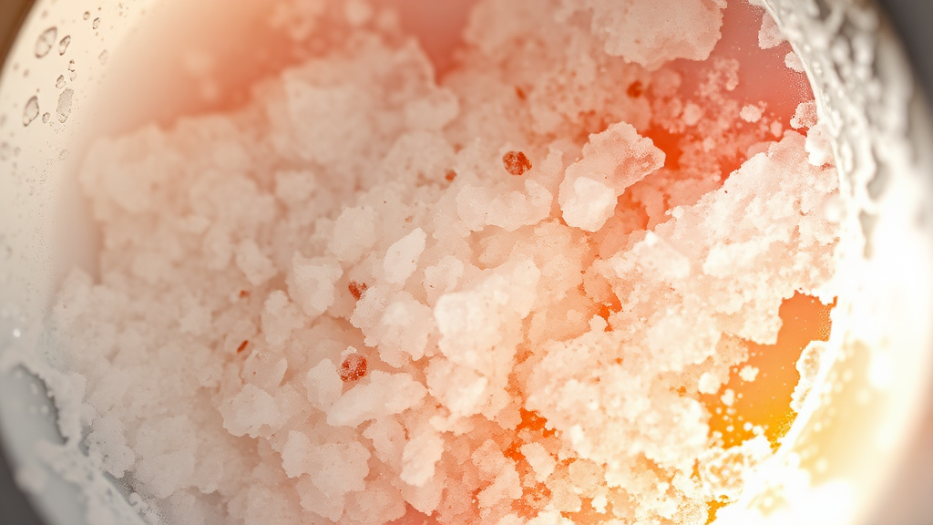 베이킹소다 세척 방법