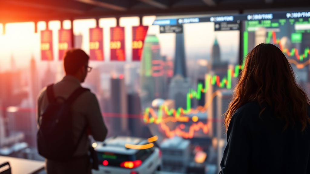 소액 투자, 뭘 살까? (realistic 스타일)