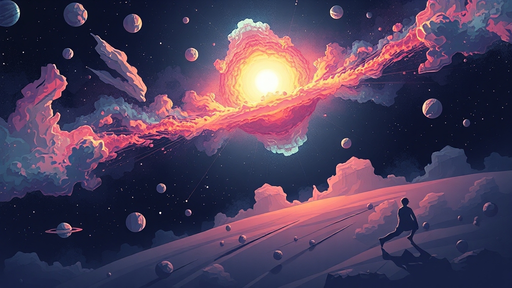 결론 (cartoon 스타일)