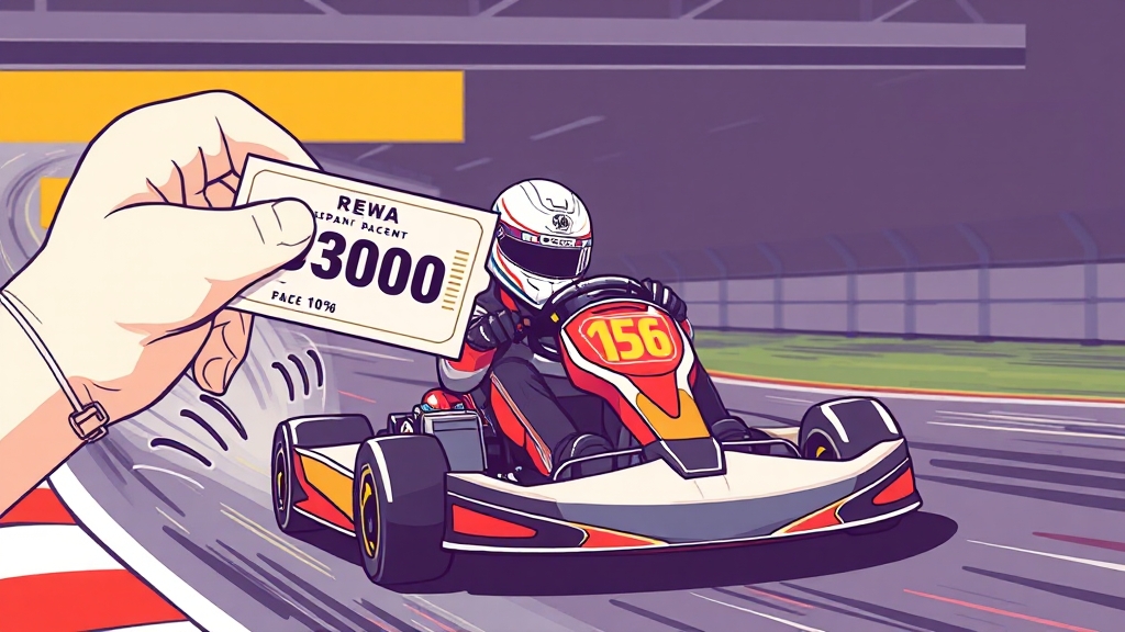 이용 요금 및 할인 정보 (illustration 스타일)