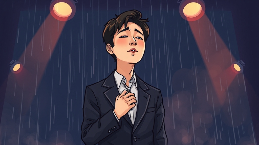 전문가들의 극찬 (cartoon 스타일)