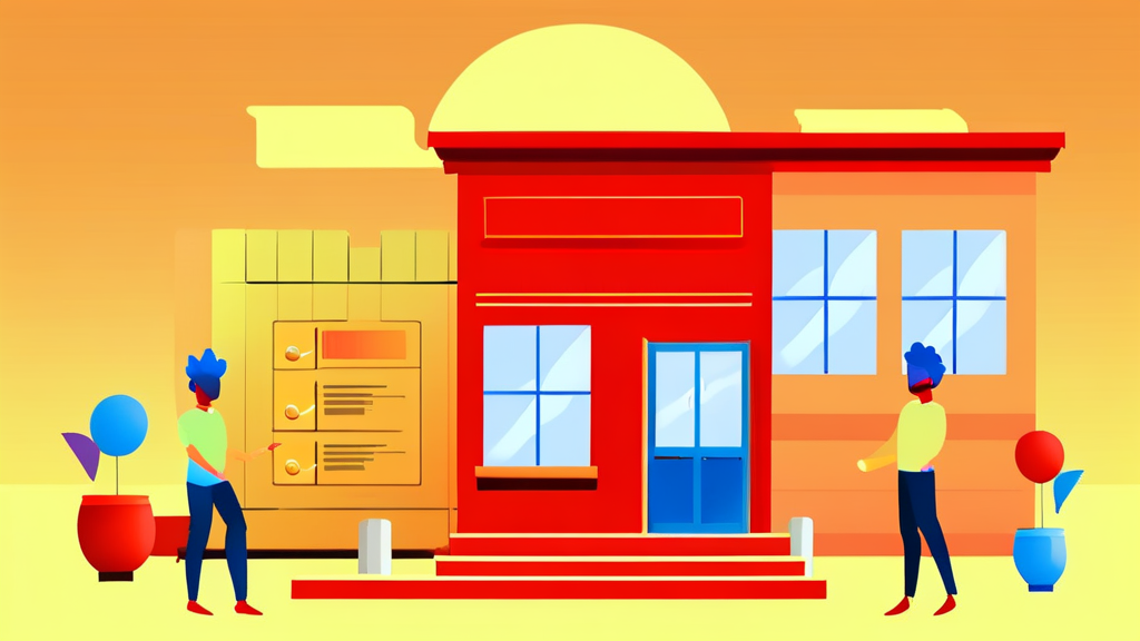 햇살론 유스, 부결되지 않는 꿀팁과 대안은? (cartoon 스타일)