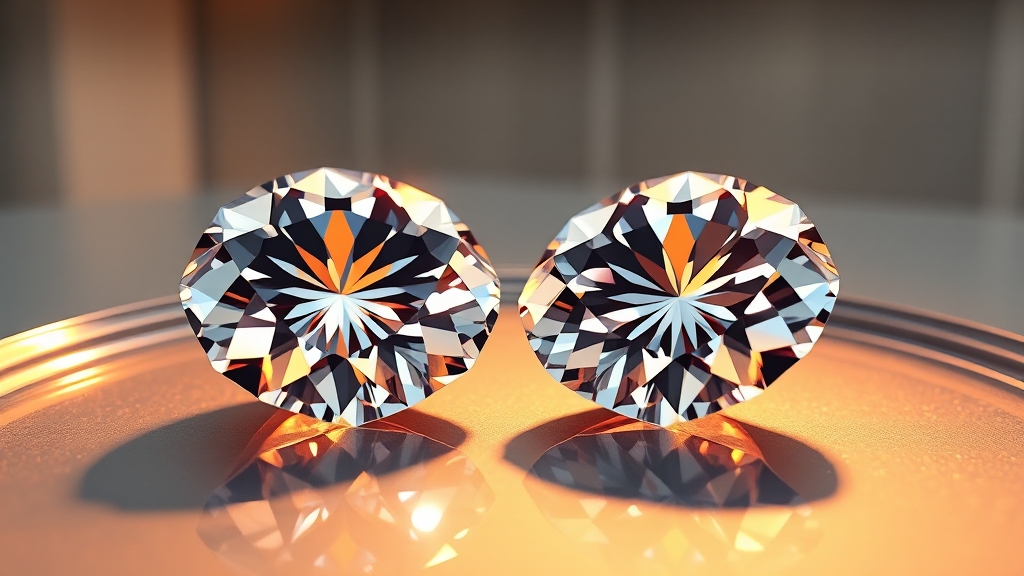 화학적·물리적 특성, 차이점은? (illustration 스타일)