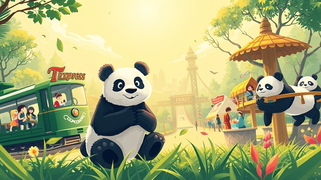 큐패스 종류별 특징 파악하기 (illustration 스타일)