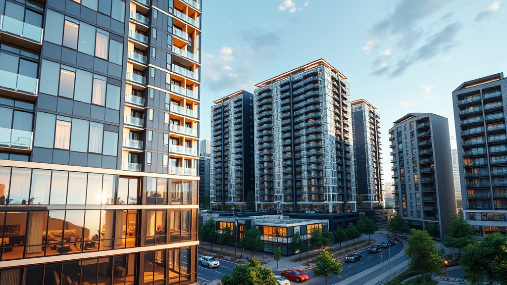 마곡지구와의 연관성 및 미래 가치 (realistic 스타일)