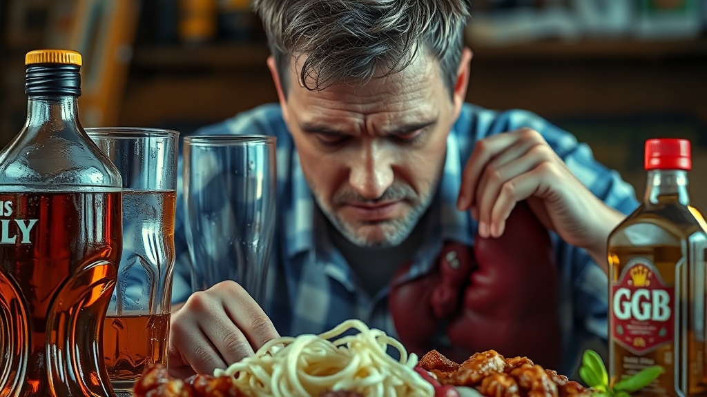 수치 상승 원인 분석 (realistic 스타일)