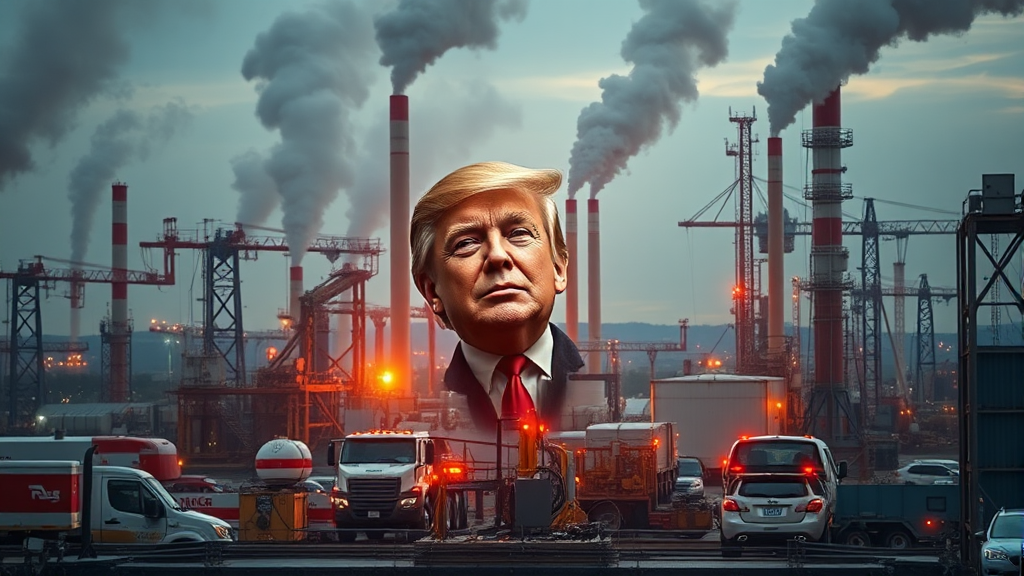 ETF 테마 및 종목 (realistic 스타일)