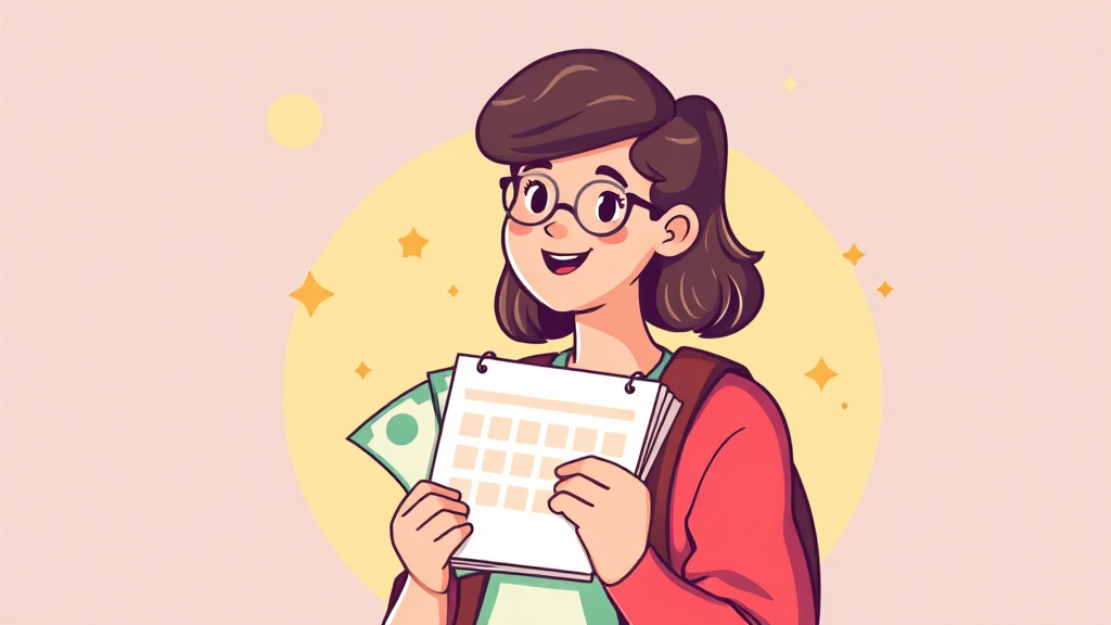 교육청 환불 기준 상세 안내 (illustration 스타일)