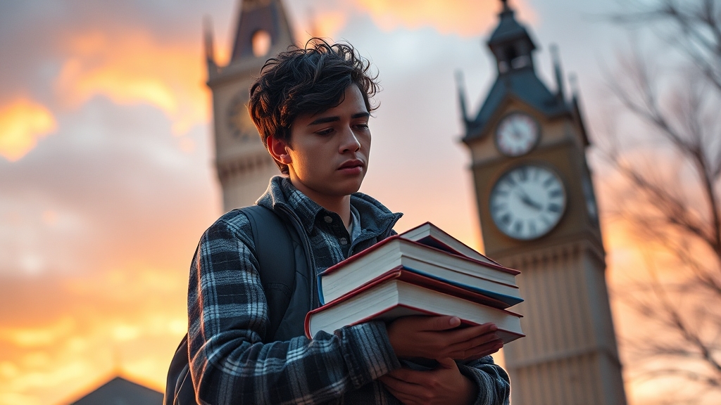 2025 논술 일정 완벽 정리 (realistic 스타일)