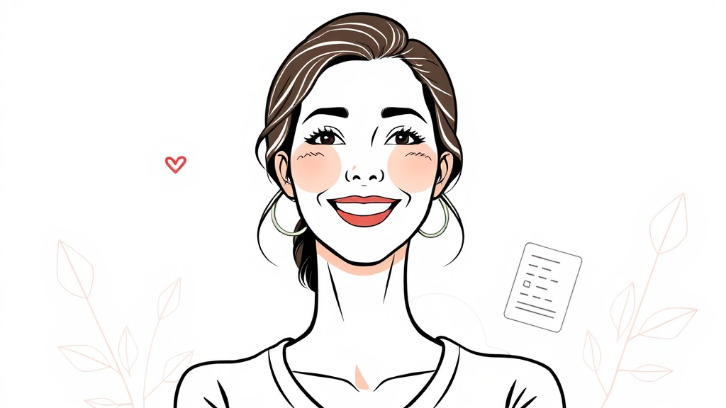 신청은 어떻게 하나요? (illustration 스타일)