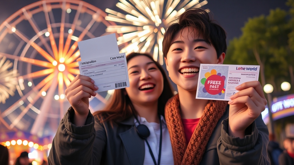 수험생 특별 할인 정보 (realistic 스타일)