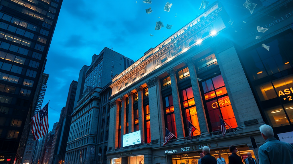 미국 주식 투자 방법: 매수/매도 (realistic 스타일)