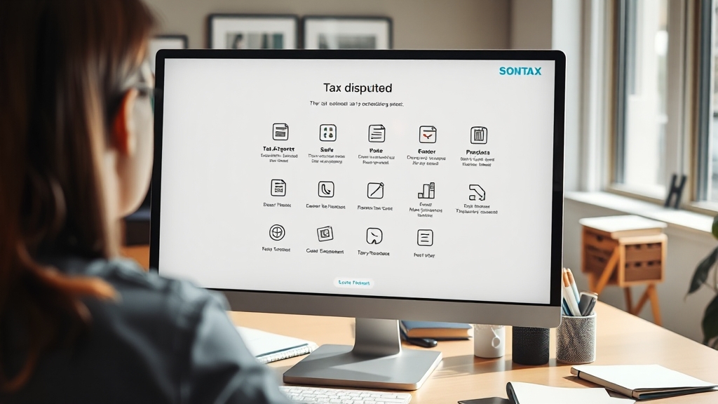 홈택스에서 간단하게 해임! (realistic 스타일)