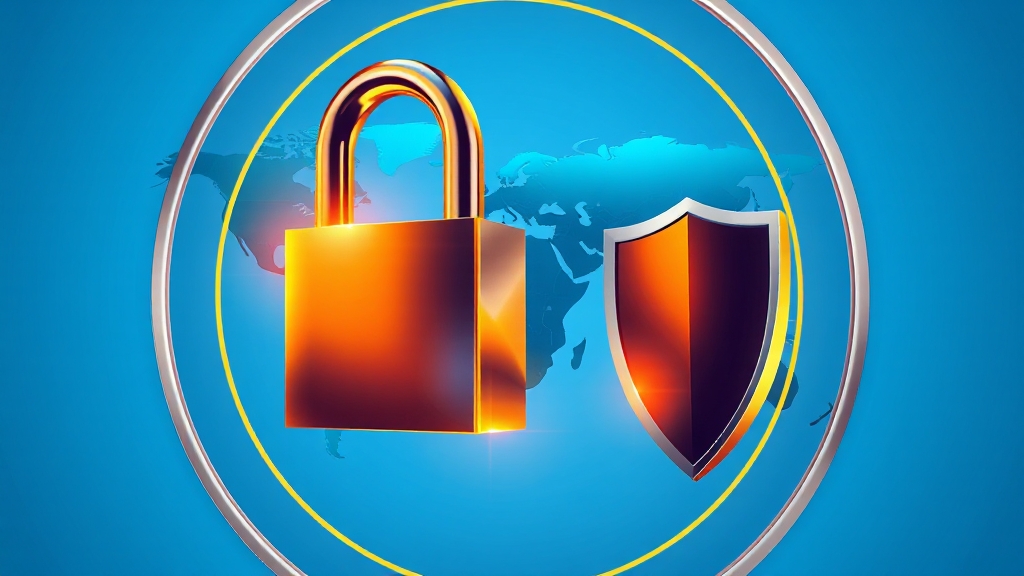 유심 보호 서비스, 어떤 기능이 있나요? (illustration 스타일)