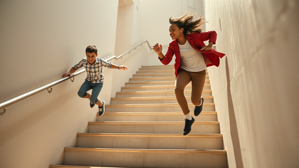 자산 형성 전략 가이드 (realistic 스타일)