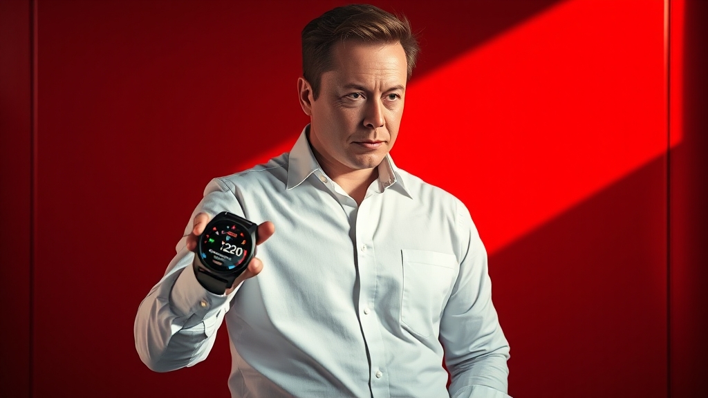 투자자 경고, 무슨 내용? (realistic 스타일)