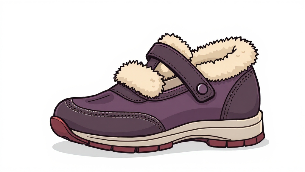 윈터브리즈 메리제인 소개 (cartoon 스타일)