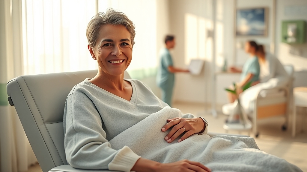 병원동행매니저란? (realistic 스타일)