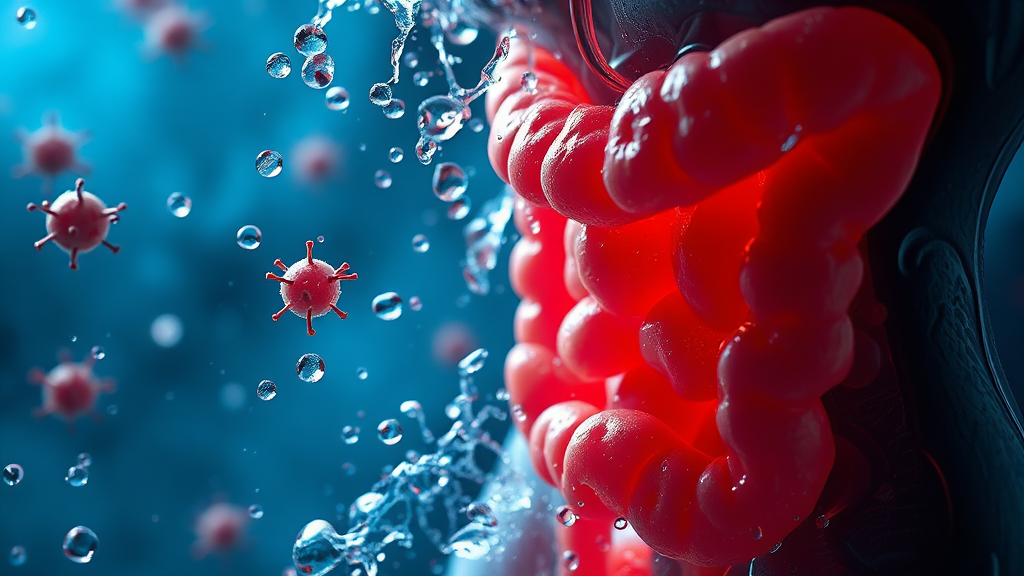 원인과 종류 (realistic 스타일)