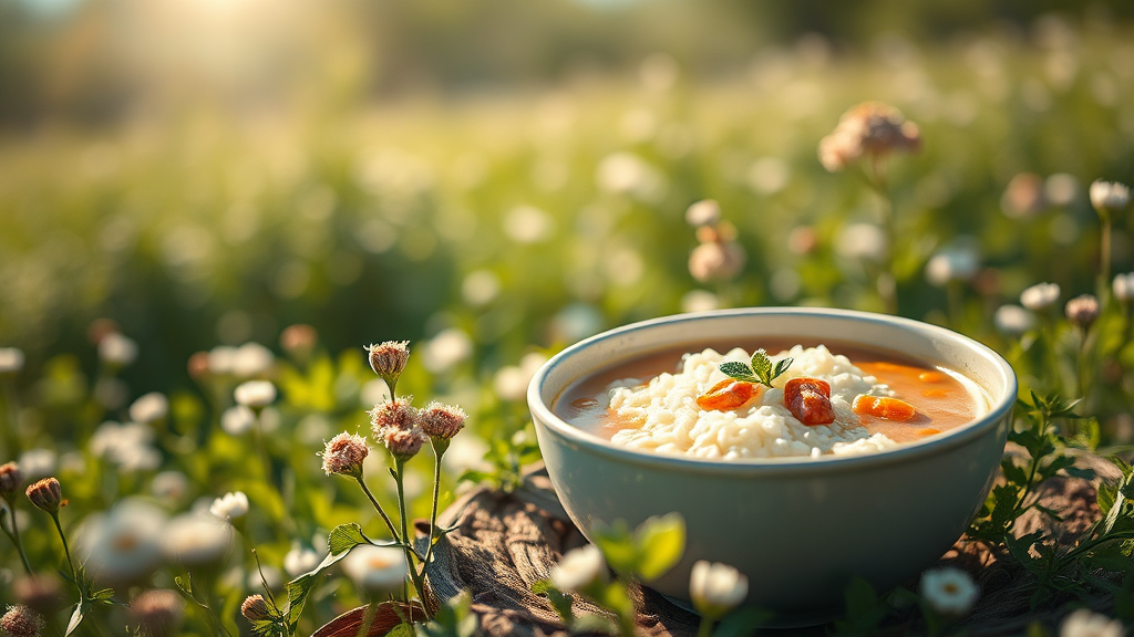 쑥, 무엇이 특별할까? (realistic 스타일)