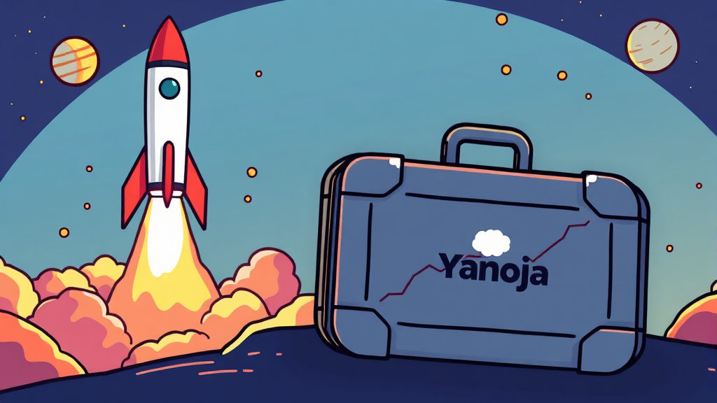 주요 투자 포트폴리오, 뭐가 있을까? (cartoon 스타일)