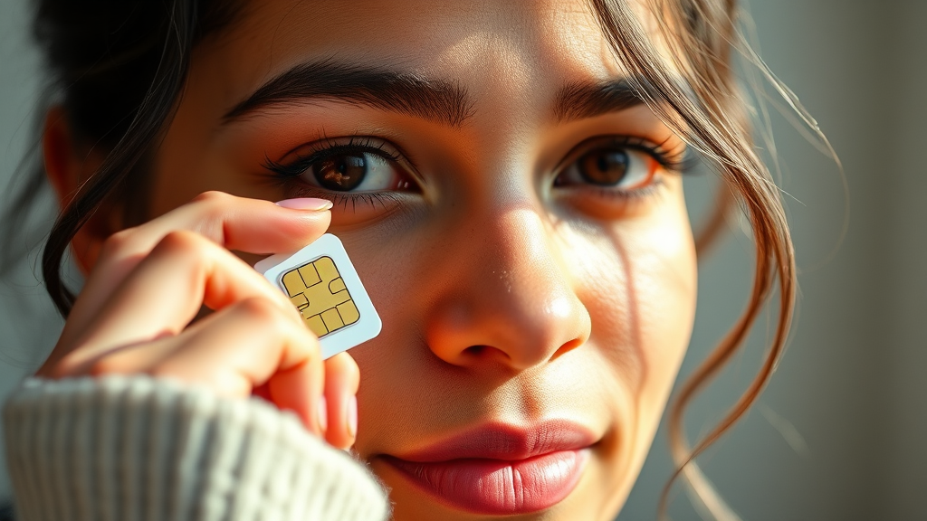 아이폰 번호 등록 실패 해결법 (realistic 스타일)