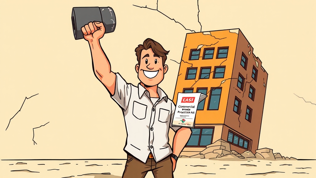 상가임대차보호법 기본 원리 (cartoon 스타일)