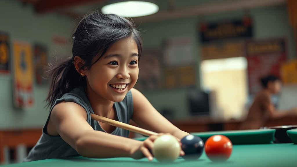 스롱 피아비는 누구? (realistic 스타일)