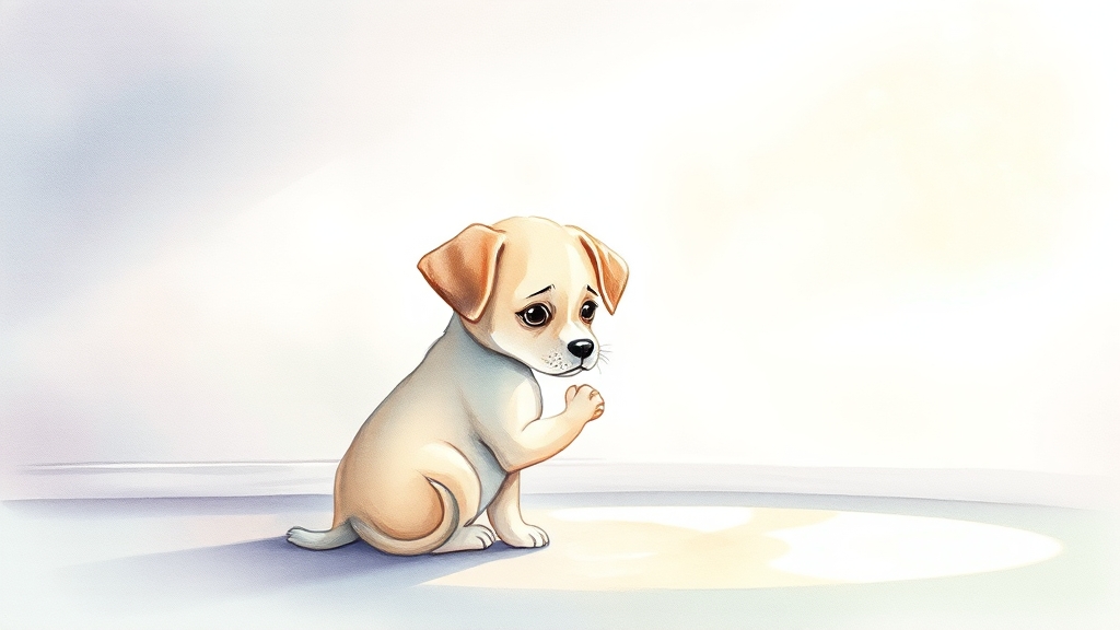 뇌수막염 완치 가능성 및 예후 (watercolor 스타일)