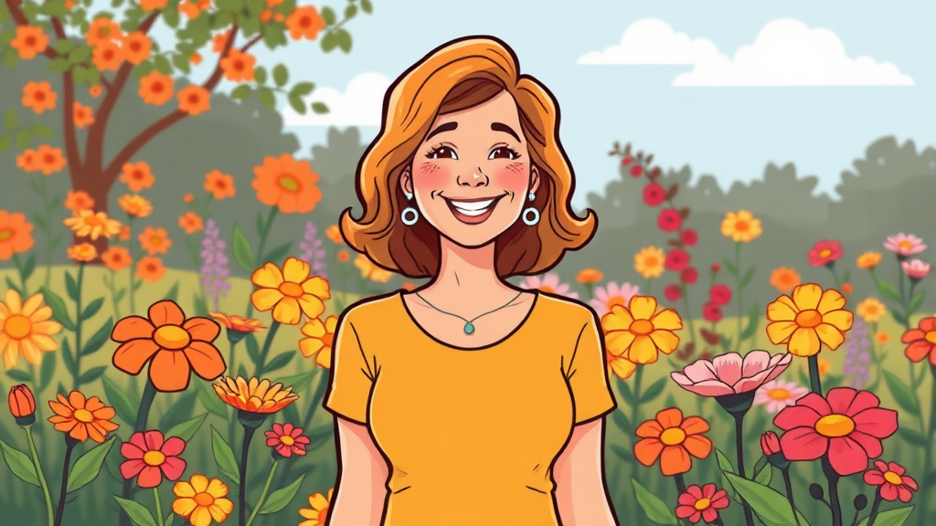 마무리 (cartoon 스타일)